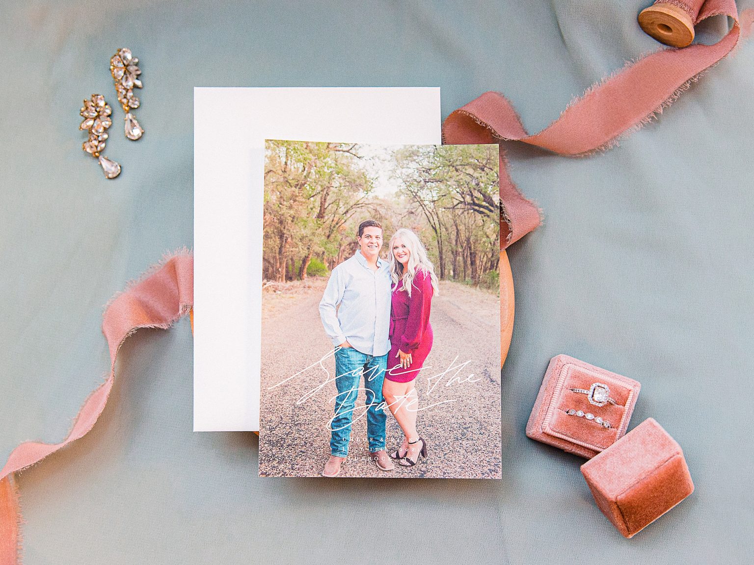 A Sage and Blush Wedding at Horseshoe Knot