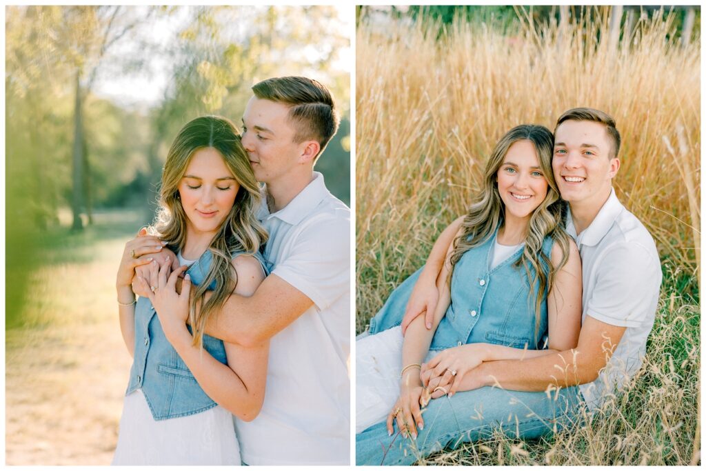 Lubbock wedding photo shoot ideas