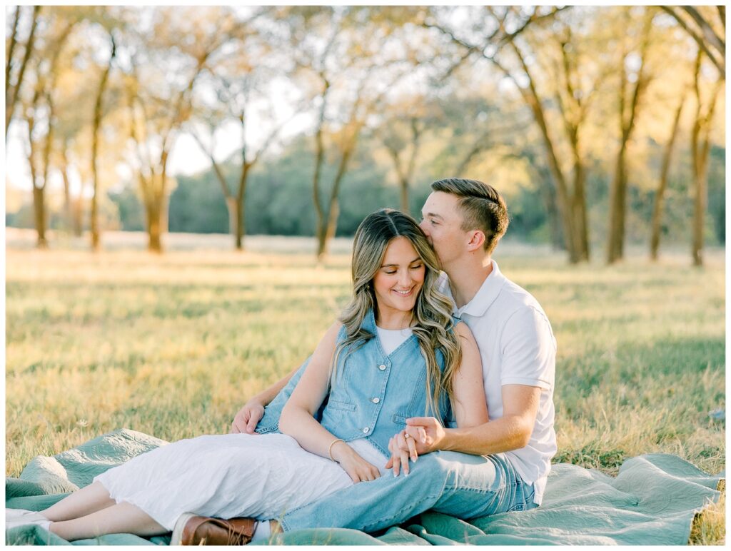 Lubbock wedding photo shoot ideas