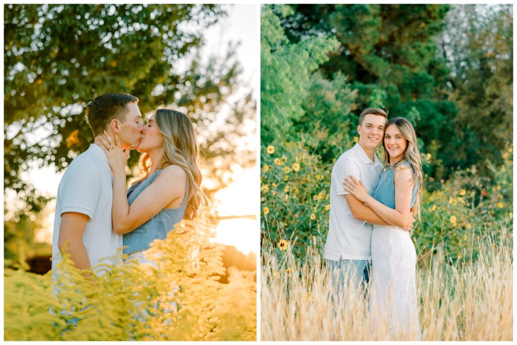 Lubbock TX engagement photography